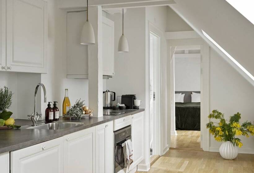 Rosenborg Hotel Apartments