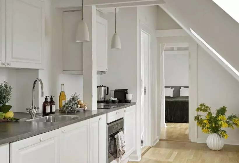 Rosenborg Hotel Apartments