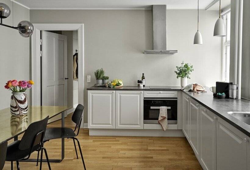 Rosenborg Hotel Apartments