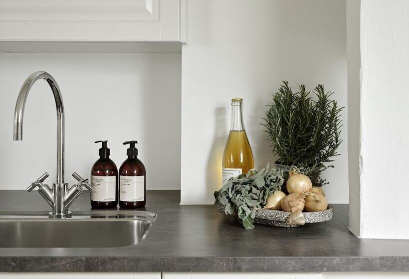 Rosenborg Hotel Apartments