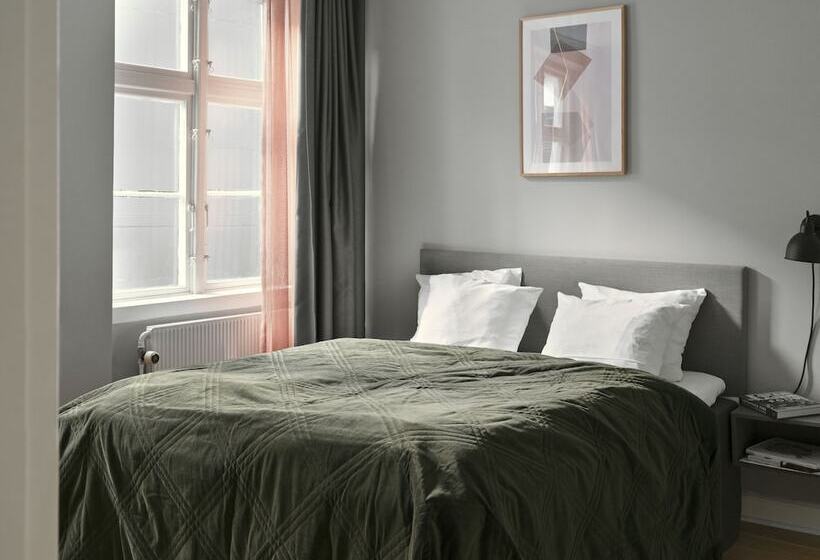 Rosenborg Hotel Apartments