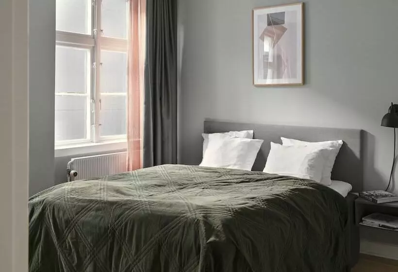 Rosenborg Hotel Apartments