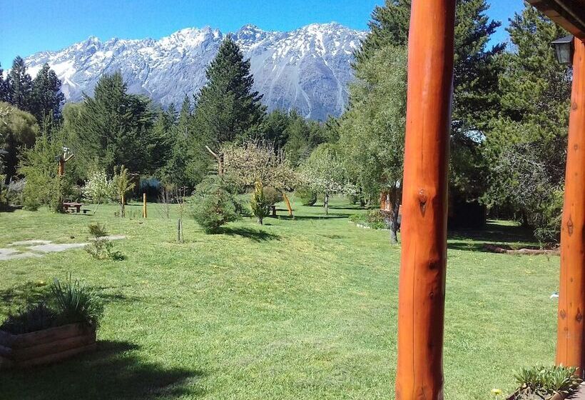 Cabañas El Refugio De Puelo