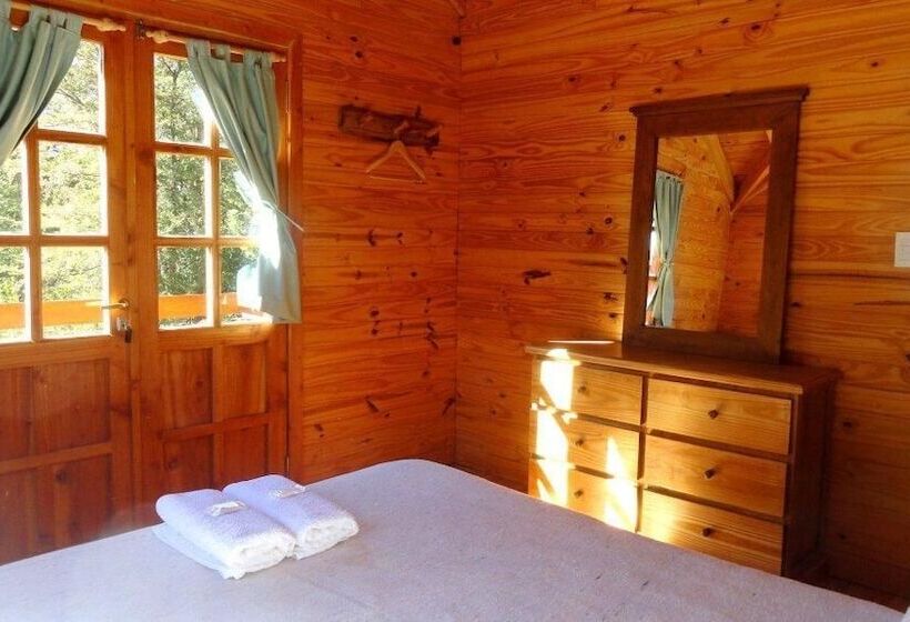 Cabañas El Refugio De Puelo