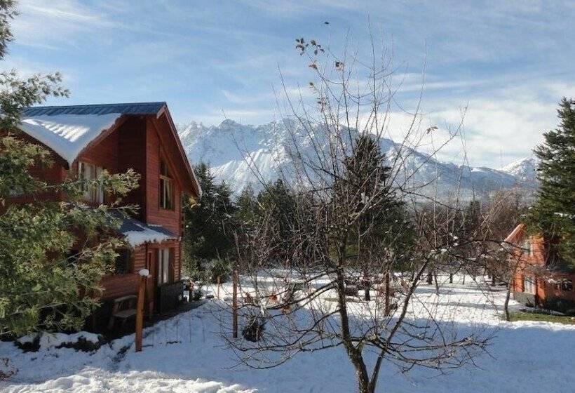 Cabañas El Refugio De Puelo