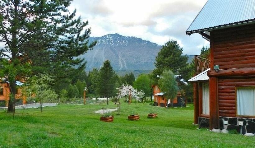 Cabañas El Refugio De Puelo
