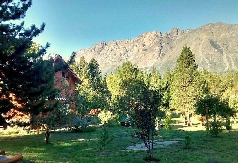 Cabañas El Refugio De Puelo