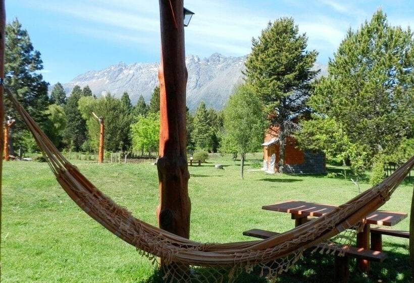 Cabañas El Refugio De Puelo