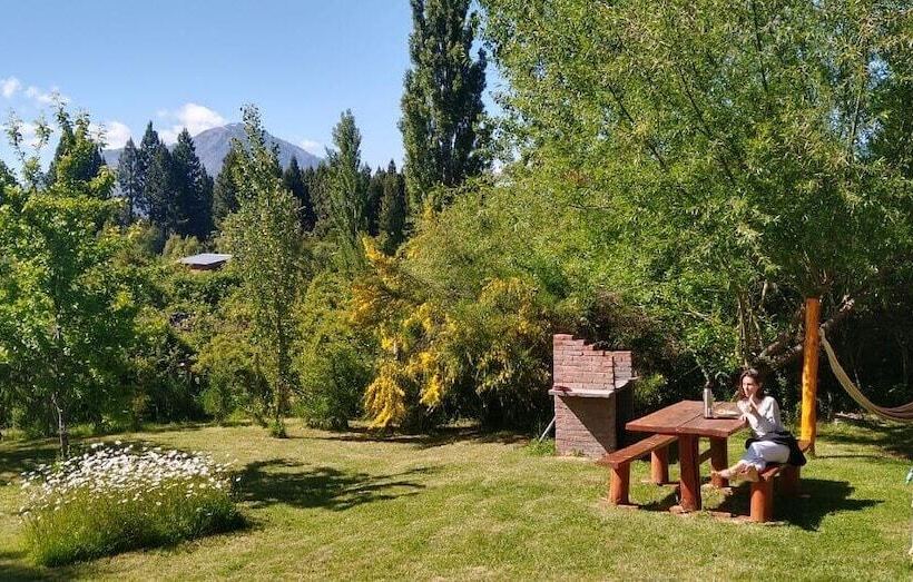 Cabañas El Refugio De Puelo