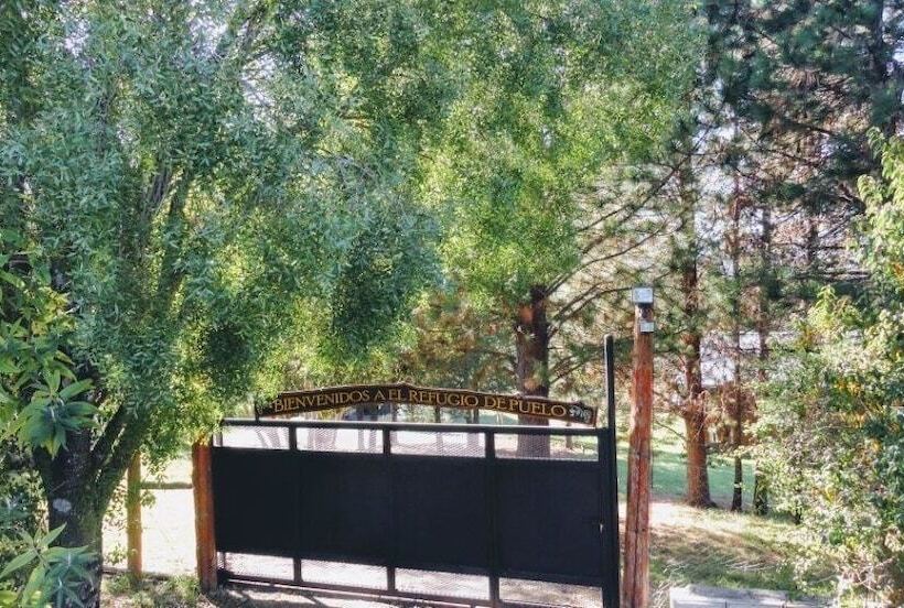 Cabañas El Refugio De Puelo