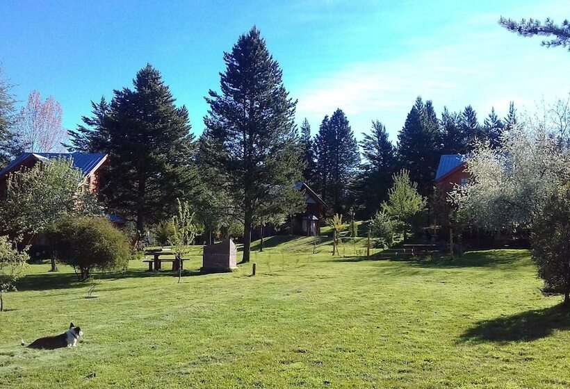 Cabañas El Refugio De Puelo