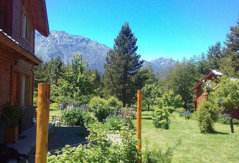 Cabañas El Refugio De Puelo