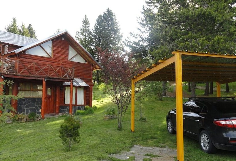 Cabañas El Refugio De Puelo