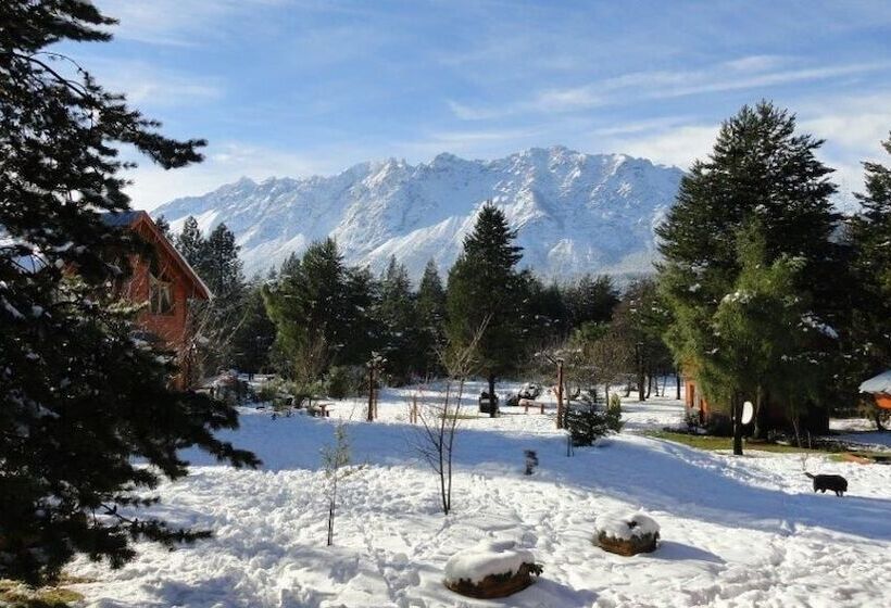 Cabañas El Refugio De Puelo