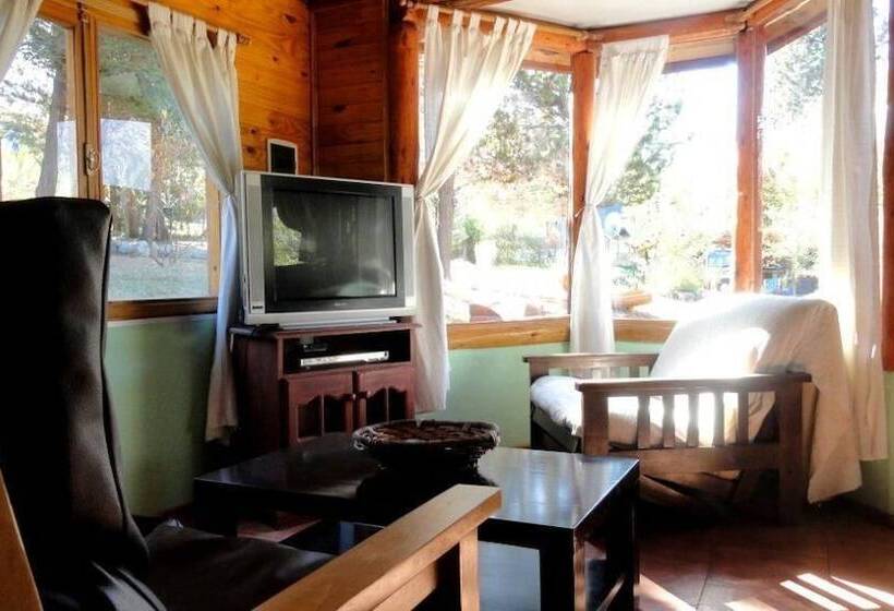 Cabañas El Refugio De Puelo