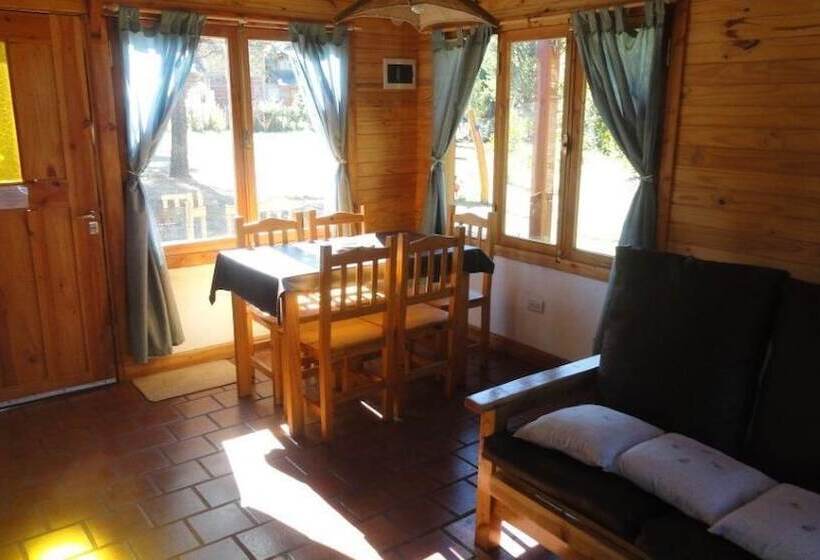 Cabañas El Refugio De Puelo