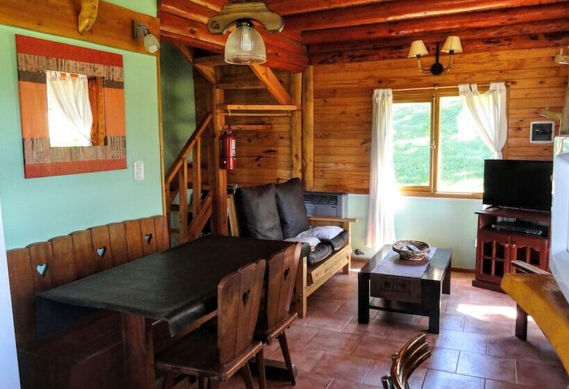 Cabañas El Refugio De Puelo