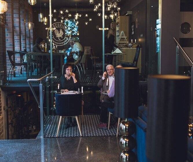 Cocorico Bed And Breakfast Old Town Szczecin Adults Only