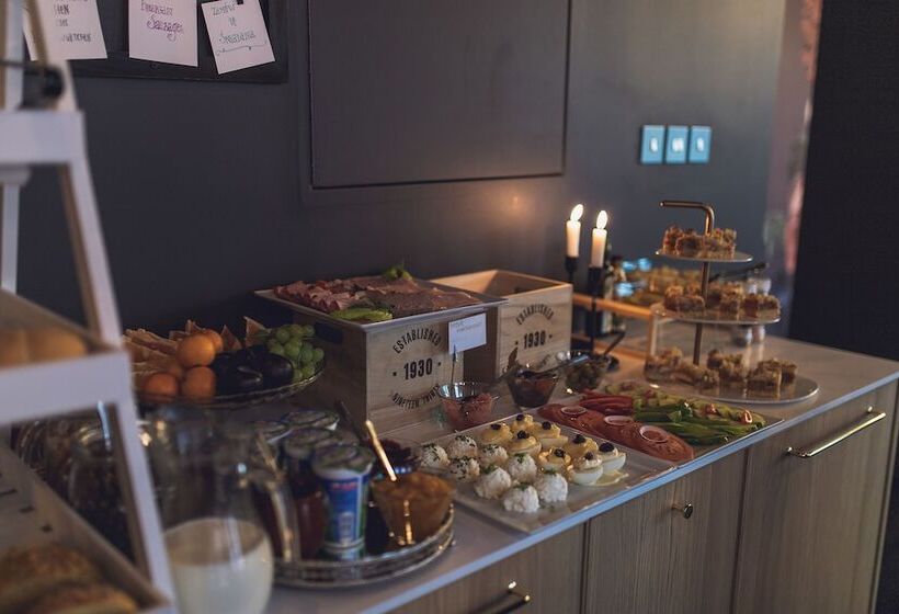 Cocorico Bed And Breakfast Old Town Szczecin Adults Only