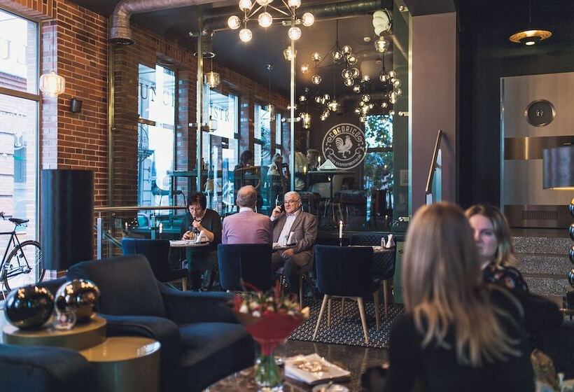 Cocorico Bed And Breakfast Old Town Szczecin Adults Only