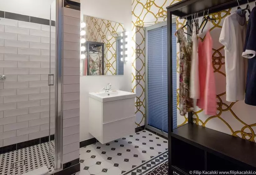Cocorico Bed And Breakfast Old Town Szczecin Adults Only