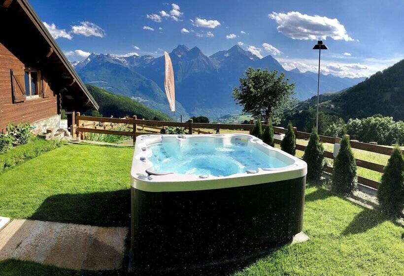 فندق Chalet Saintbarthelemy