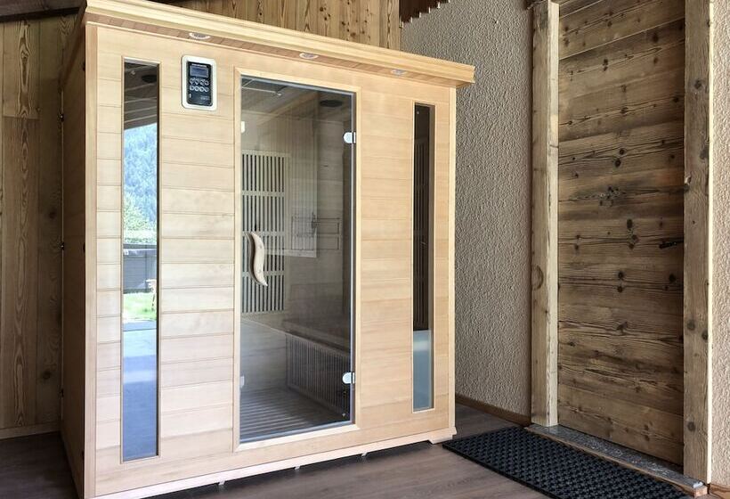 فندق Chalet Saintbarthelemy