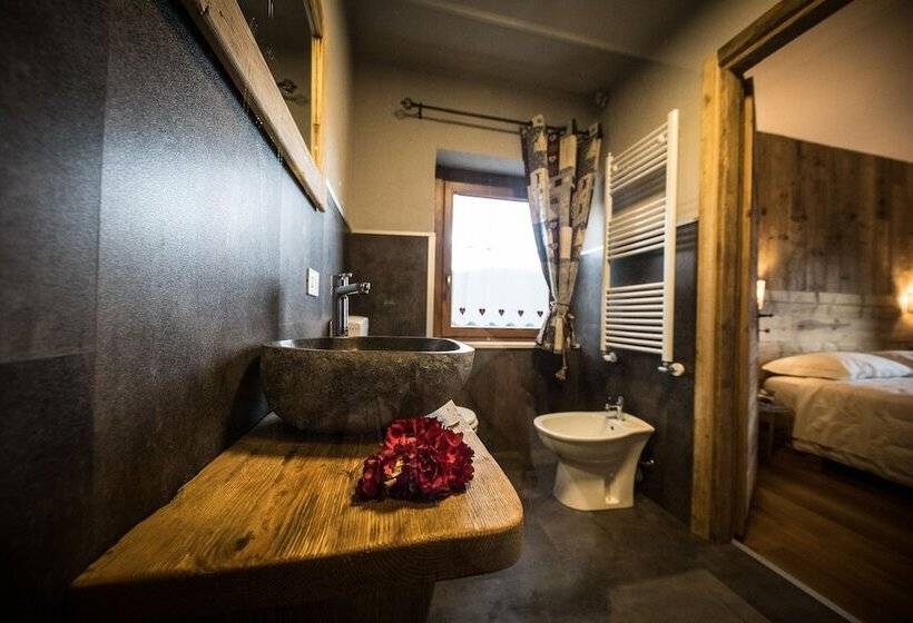 فندق Chalet Saintbarthelemy