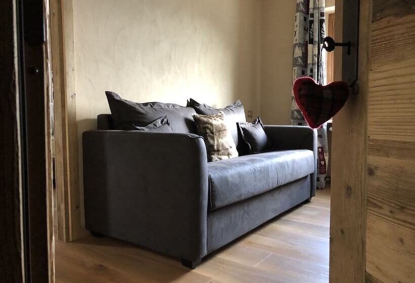 فندق Chalet Saintbarthelemy