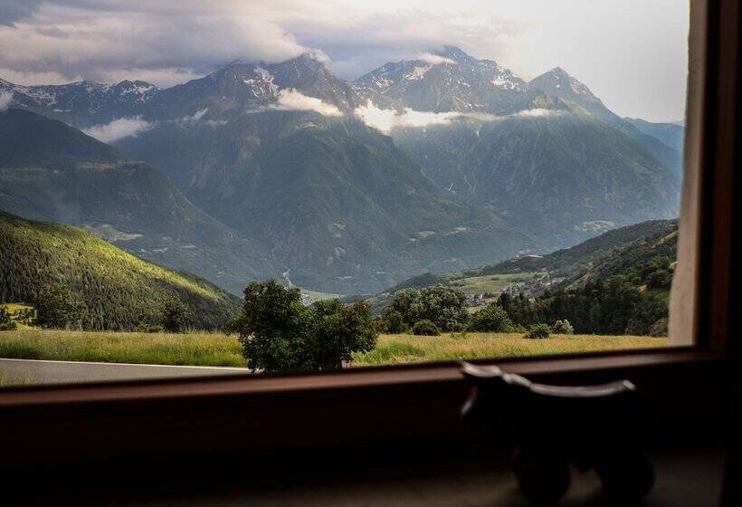 فندق Chalet Saintbarthelemy