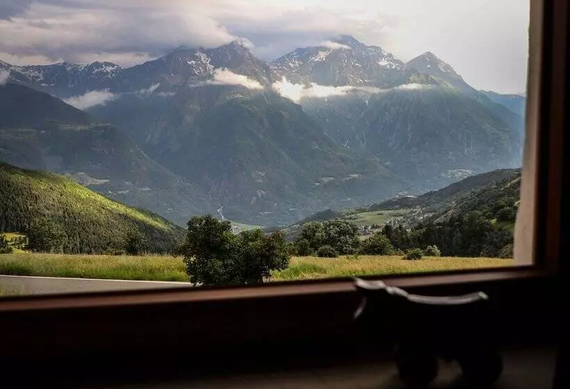 Hotelli Chalet Saintbarthelemy