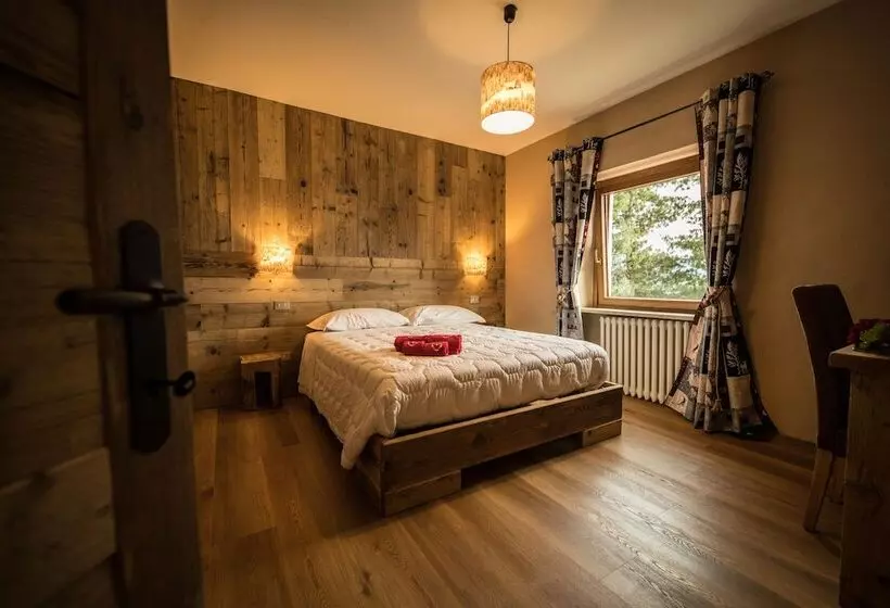 Hotelli Chalet Saintbarthelemy