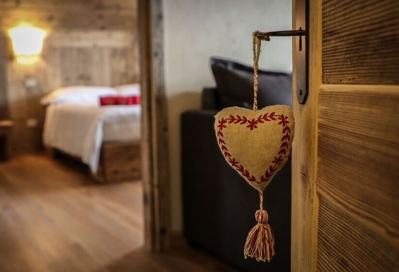 فندق Chalet Saintbarthelemy