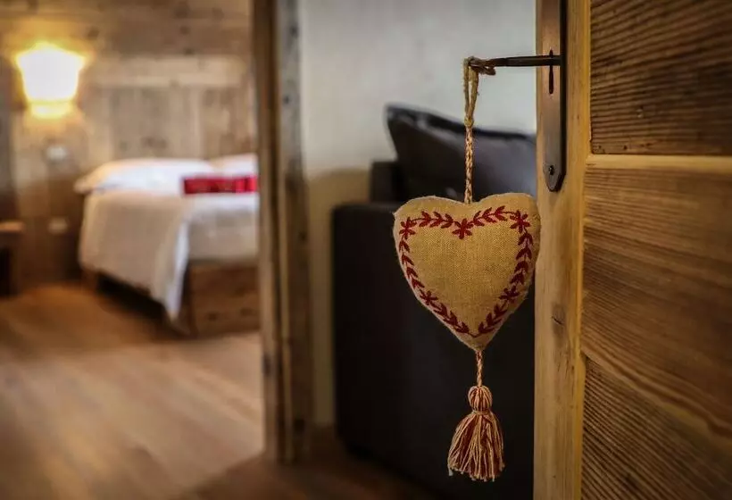 Hotelli Chalet Saintbarthelemy