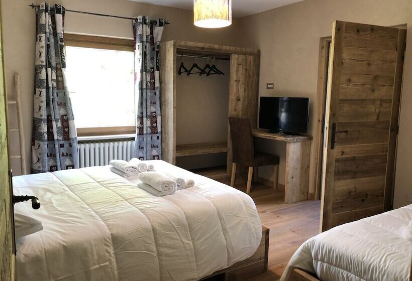 فندق Chalet Saintbarthelemy