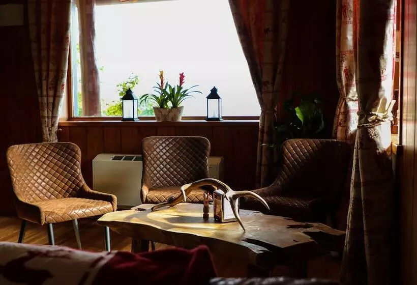 Hotelli Chalet Saintbarthelemy