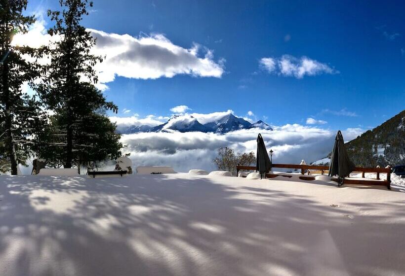 فندق Chalet Saintbarthelemy