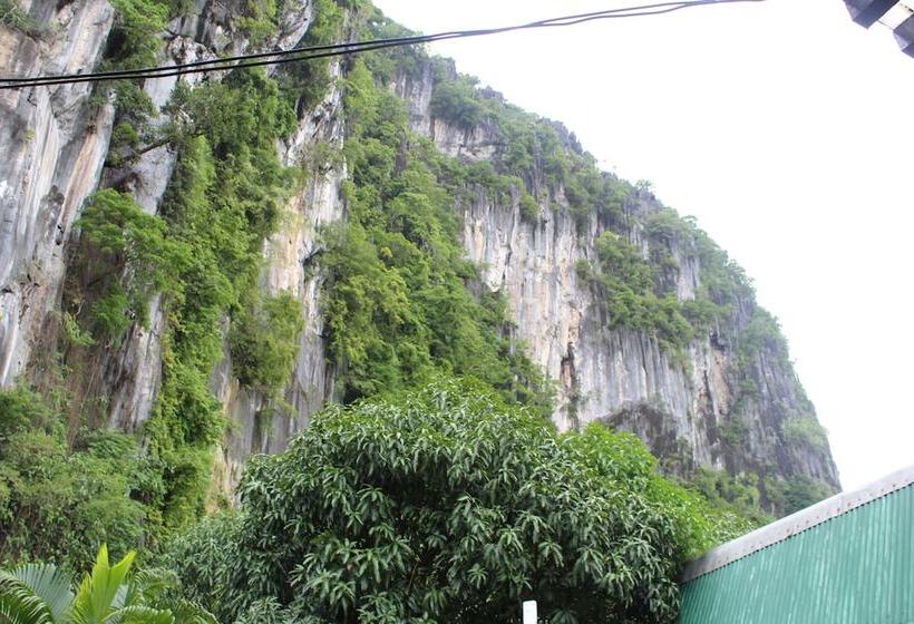 ホテル Cliffside Cottages