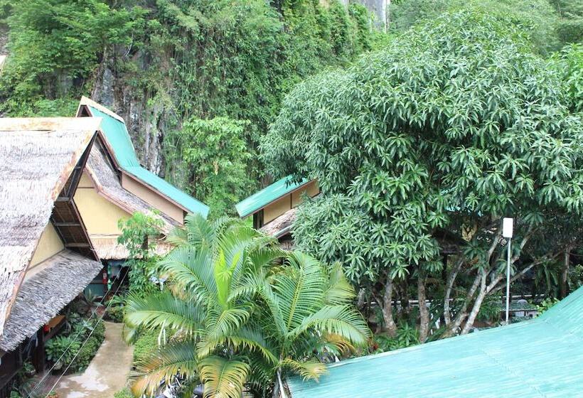 ホテル Cliffside Cottages