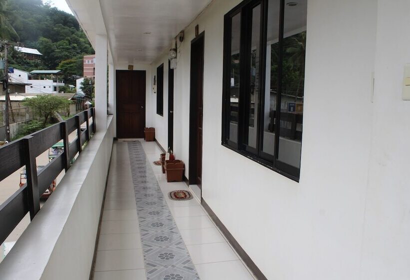 ホテル Cliffside Cottages