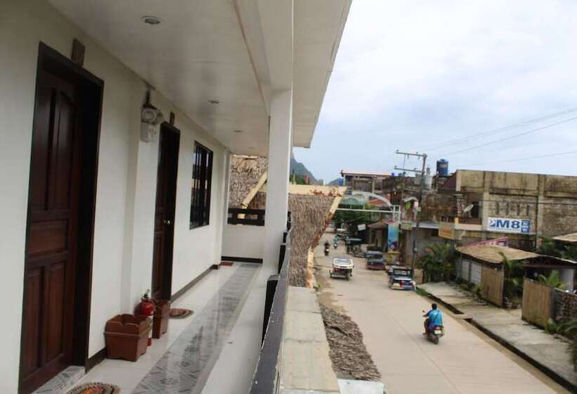 ホテル Cliffside Cottages