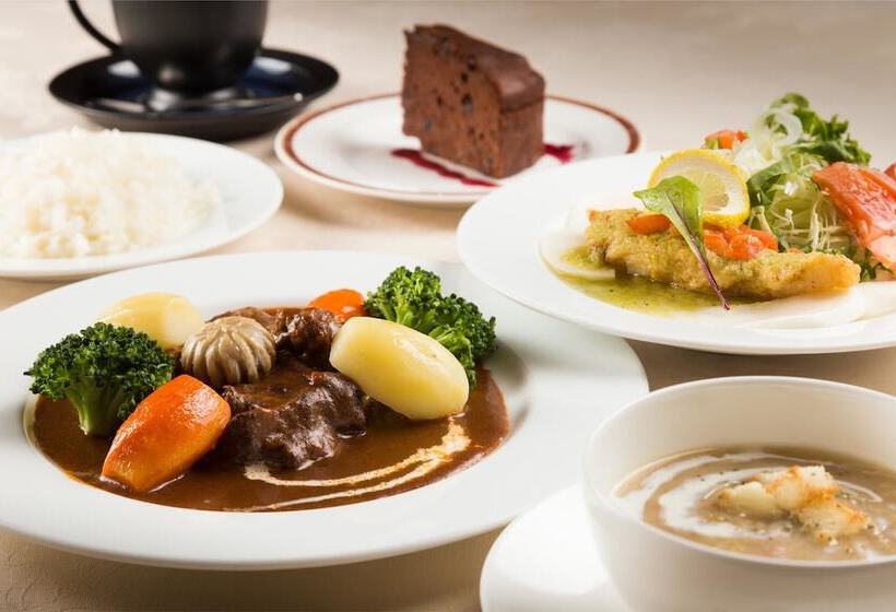 Отель Eve Plaza