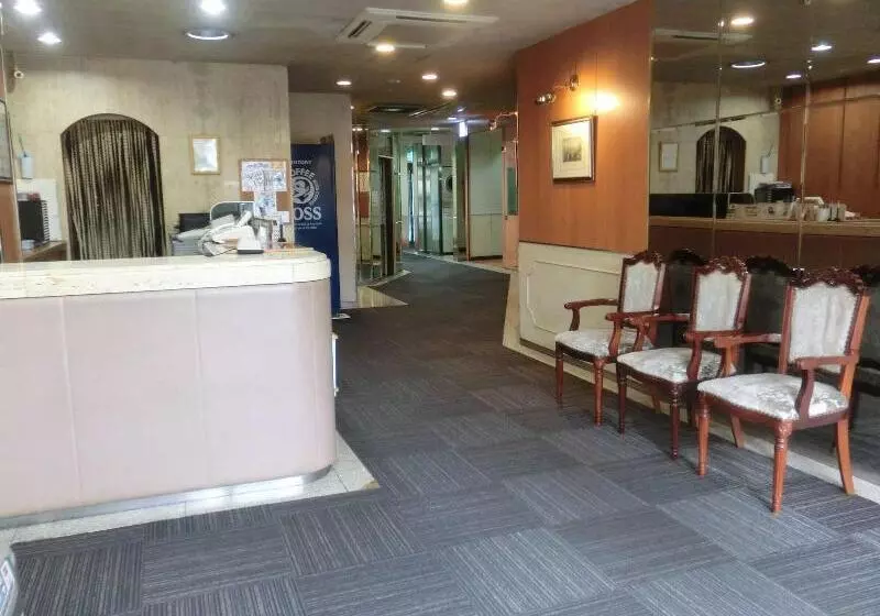 Prince Hotel Shimonoseki