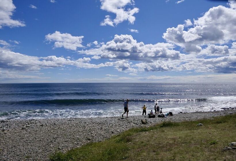 Отель Raet Camping