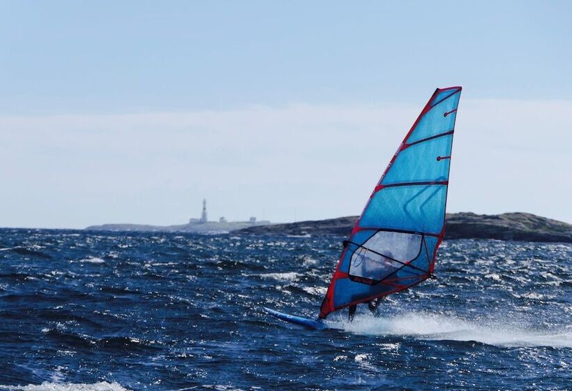 Отель Raet Camping