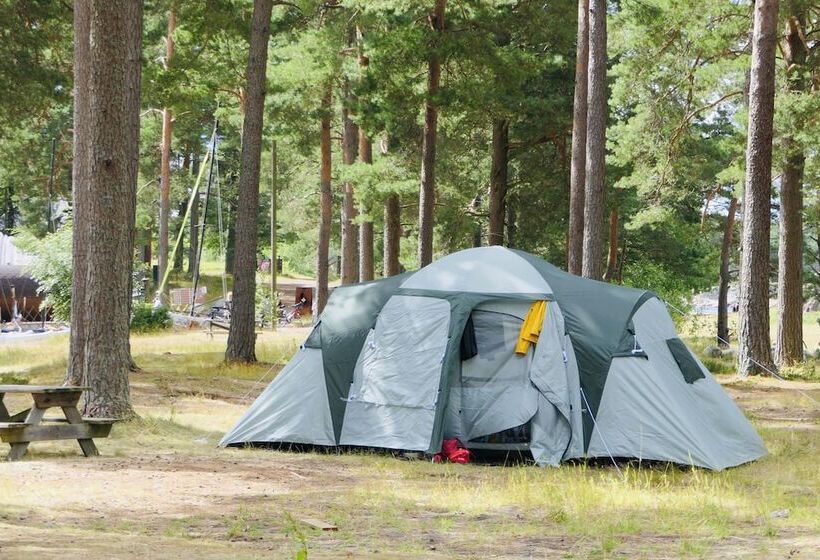 Отель Raet Camping