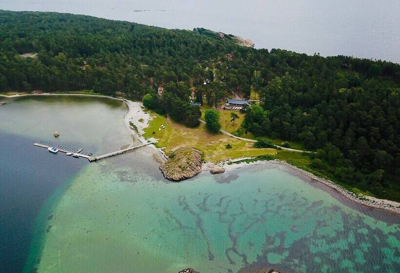 Отель Raet Camping