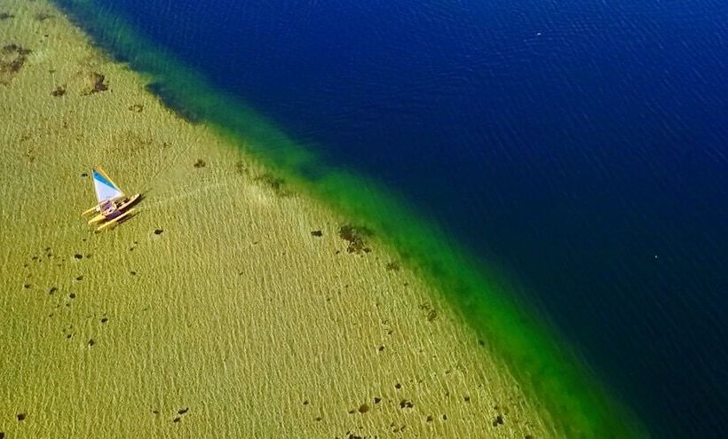 Отель Raet Camping