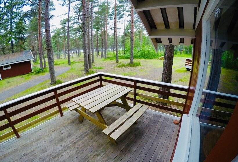 Отель Raet Camping