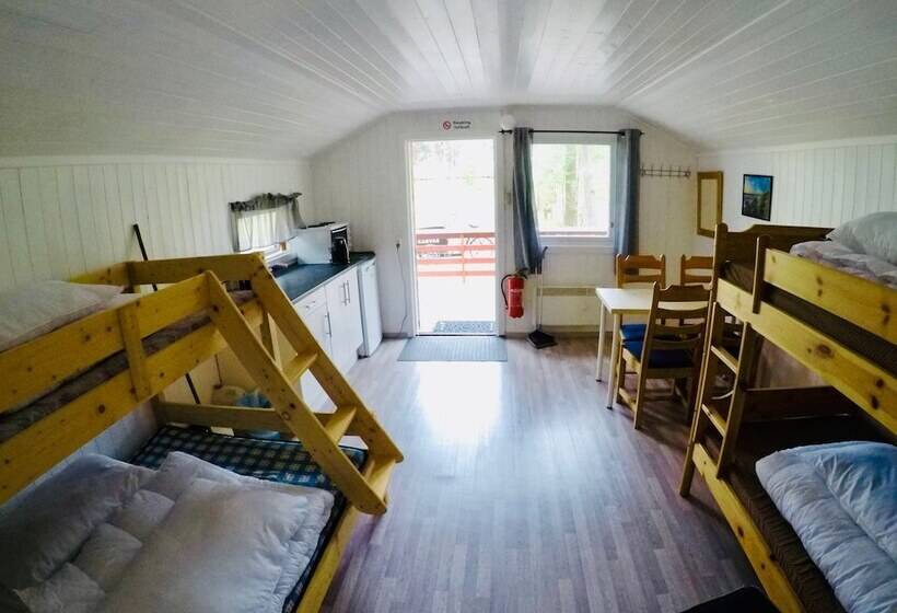 Отель Raet Camping